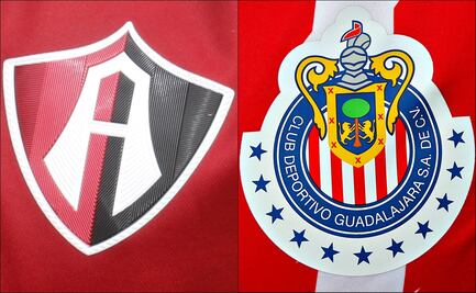 Cinco momentos del Clásico Tapatío