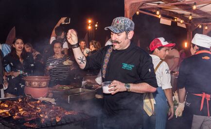 Tex-Mex y rock en la parrilla