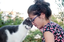 El lenguaje secreto de los gatos; así puedes decirle “te quiero” y fortalecer el vínculo