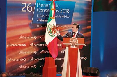 No voten con el estómago, pide Peña Nieto