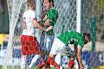 Tricolor vuelve a caer