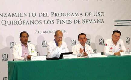 IMSS, sin registro de casos por abuso en guarderías: Arriola