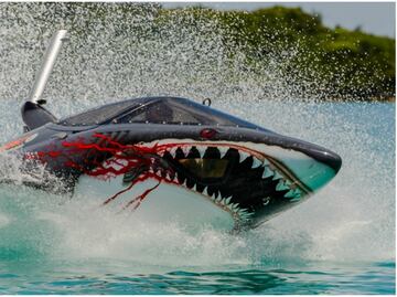 Seabreacher, la moto submarino que desearás tener