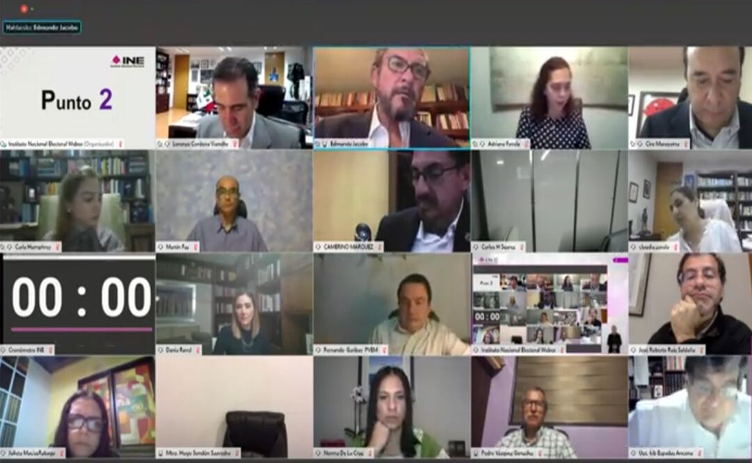 INE da registro al Partido Encuentro Solidario (PES)