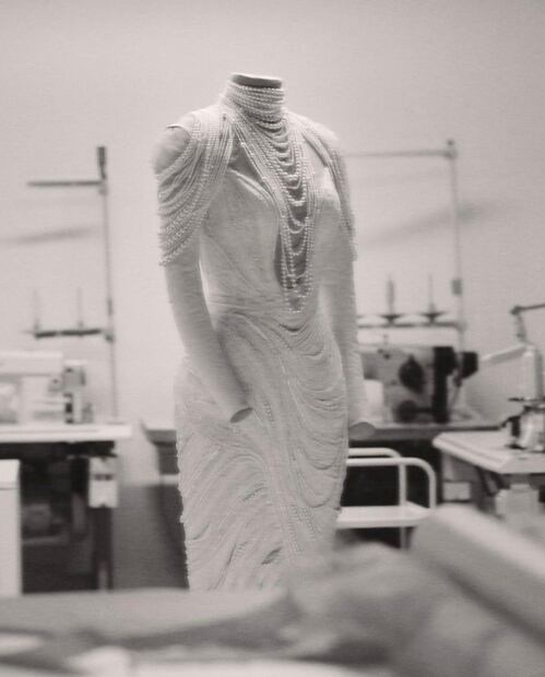 Jennifer Lopez se casó con 3 impresionantes vestidos de Ralph Lauren