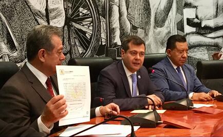 Designa Amieva a Guillermo Orozco como secretario de Gobierno de la CDMX