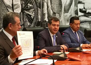 Designa Amieva a Guillermo Orozco como secretario de Gobierno de la CDMX