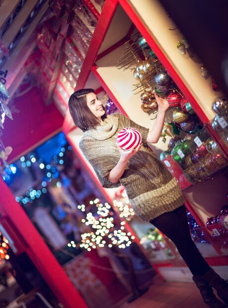 Ya comenzó la Feria de la Esfera 2019, en Tlalpujahua