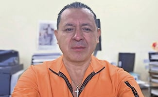 Excandidato a la gubernatura de Guerrero homenajea a El Mencho