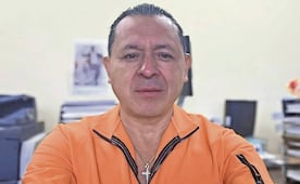 Excandidato a la gubernatura de Guerrero homenajea a El Mencho