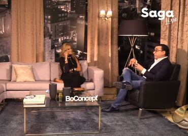 Adal Ramones se compadece de la soledad de Luis Miguel