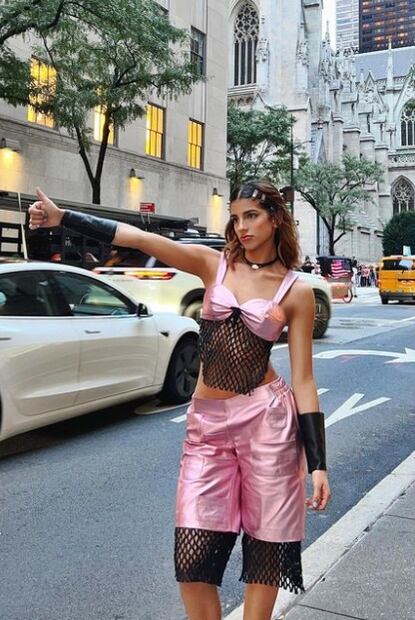 Mar de Regil. Foto: Vía Instagram oficial.