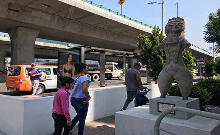 Piden que figurilla "Mujer bonita", subastada en Francia, regrese a Naucalpan