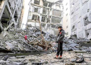 Hamas anuncia alto el fuego, si Israel cumple