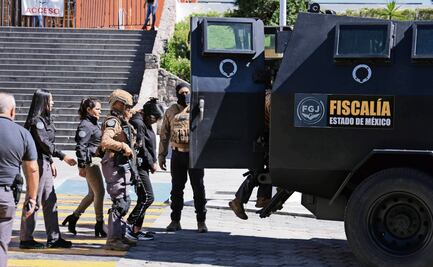 Caen alcaldesa y funcionarios de Edomex en operativo antinarco