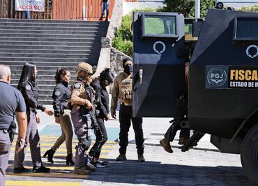 Operativo Enjambre: hasta el momento, suman 50 detenidos; están acusados de corrupción y nexos con el crimen organizado