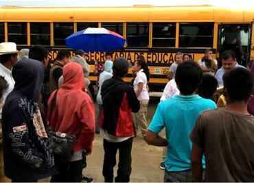 Liberan a tres acusados de explotación laboral