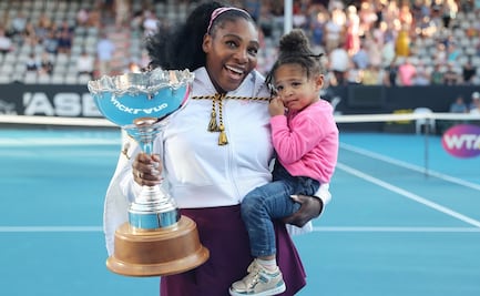 Deportistas y madres exitosas