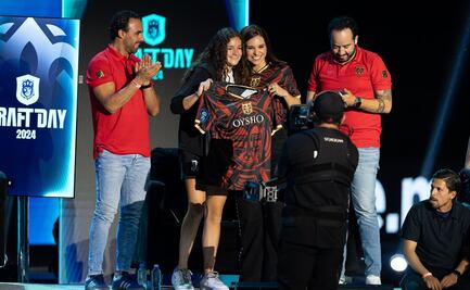 Comenzó la era de la Queens League Américas y Regina Ruiz fue la primera elegida