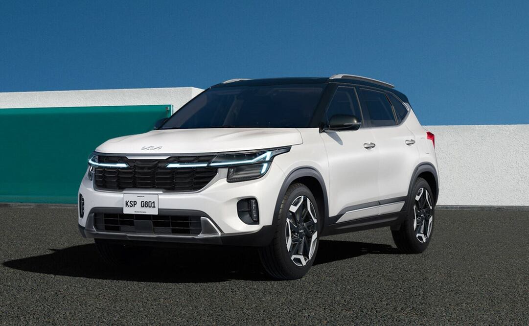 Kia Seltos 2025. Foto: Kia
