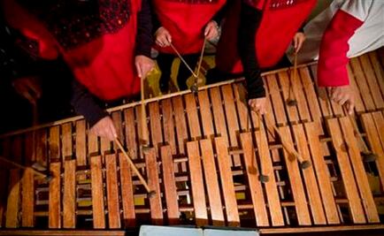 Mexican marimba band plans papal performance