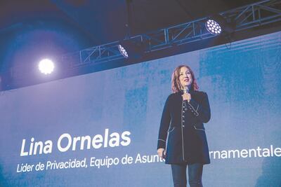 La autorregulación es ágil; poner ley, complica: Google