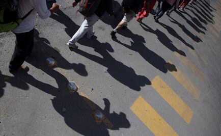 Migrante hondureño se ahorca en un albergue de Tapachula