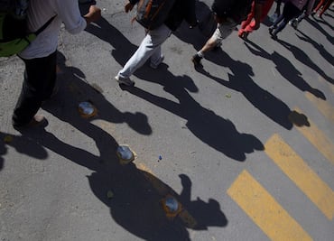 Migrante hondureño se ahorca en un albergue de Tapachula