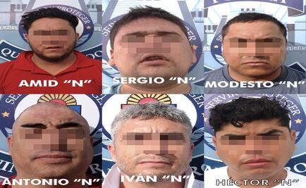 Detienen a presunto líder del Cártel de Sinaloa en Playa del Carmen