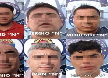 Detienen a presunto líder del Cártel de Sinaloa en Playa del Carmen