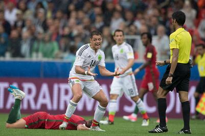 Conmebol contradice a Femexfut: México sí fue invitado a Copa América