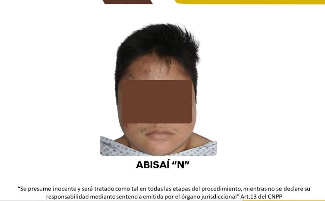 Foto: Fiscalía General del Estado