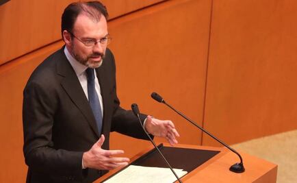 Videgaray participa en foro sobre evolución tecnológica en EU