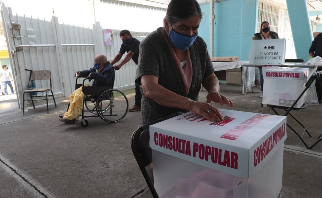 Foto: Juan Boites/ EL UNIVERSAL