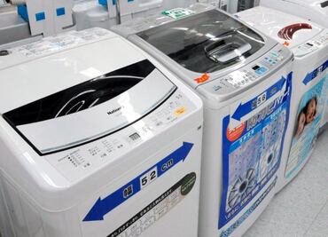 Empuja el dólar alzas en electrodomésticos