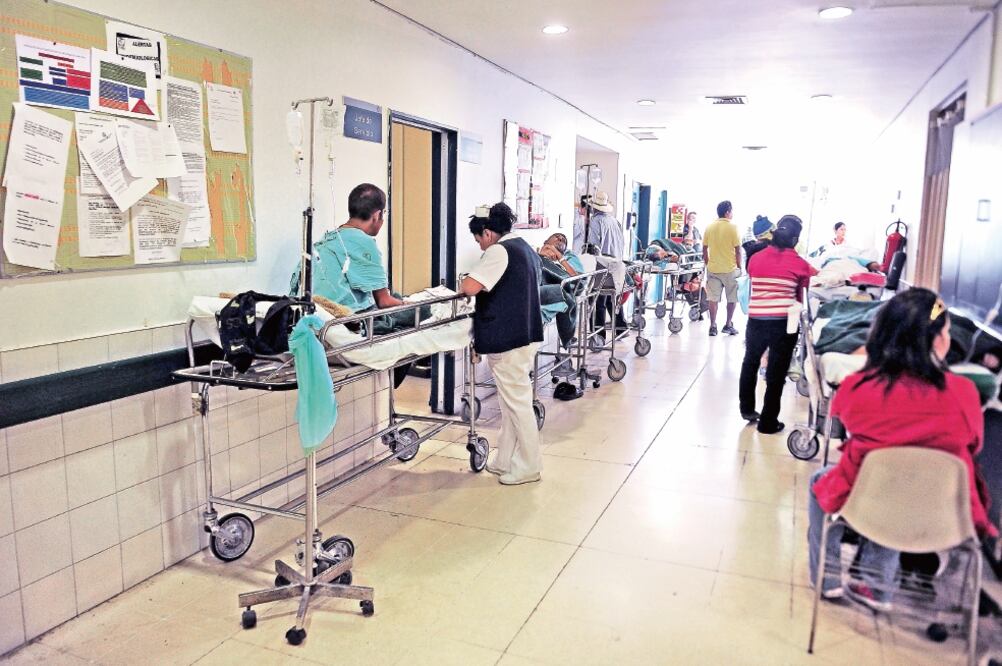 El Índice de Transparencia del Gasto en Salud de las Entidades Federativas ubica a Guanajuato con 98.6 de 100 puntos, Jalisco 88 puntos y Sinaloa 79 puntos. Foto: EL UNIVERSAL