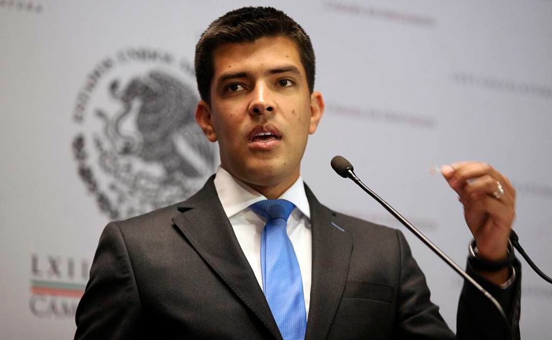 El panista Juan Pablo Adame dijo que la importancia de la red compartida es equiparable a la de otros tipos de infraestructura básica como calles, carreteras y electricidad./Archivo - EL UNIVERSAL