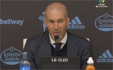 Zinedine Zidane lanza contundente mensaje a la Selección Francesa