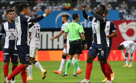 Pumas cae ante Rayados y suma tres encuentros sin victoria