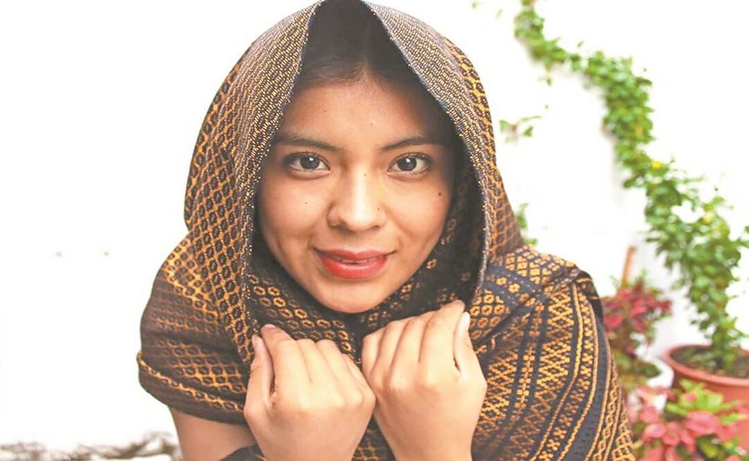 En 2019, a sus 26 años, la saxofonista María Elena Ríos sobrevivió a un intento de feminicidio, perpetrado a través de un ataque con ácido, el 9 de septiembre de ese año. Foto: Especial