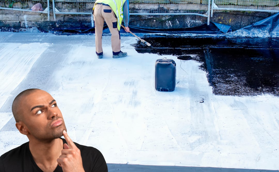 Impermeabilizar antes de las lluvias es crucial para evitar filtraciones, daños estructurales y enfermedades respiratorias. Conoce cuándo y cómo hacerlo correctamente. Foto: El Universal