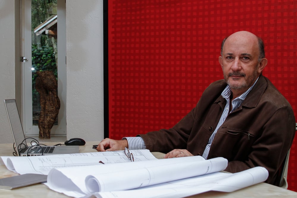 Félix Blanco, veinte años de creatividad