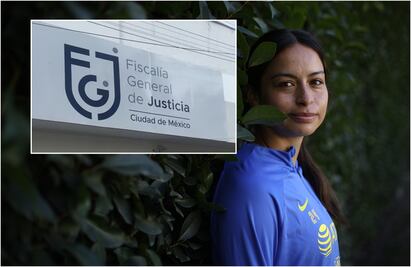  Caso Scarlett Camberos: FGJ aseguró que sí apoyó a la ex jugadora del América. 