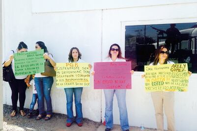 Marcharán niños sobrevivientes