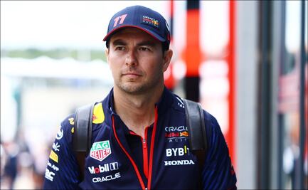 Checo Pérez: Prensa internacional se desvive en elogios para el piloto de Red Bull