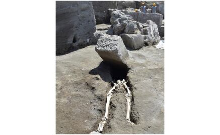 Pompeya se convierte en un yacimiento arqueológico sin igual