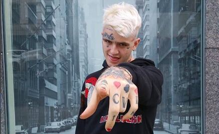 Muere el rapero Lil Peep a los 21 años
