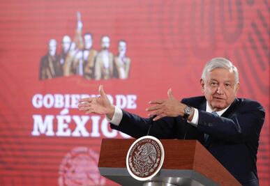 Estado mexicano dejó de ser el principal violador de Derechos Humanos: AMLO