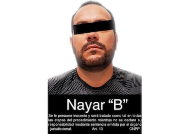 FGR extradita a EU a Nayar Josué Beltrán, por tráfico de droga