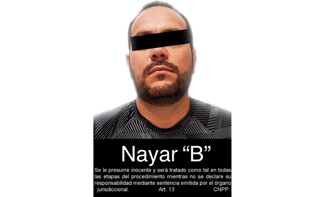Nayar Josué Beltrán-Campos, alias “Ny New” o “Ingeniero” / Especial